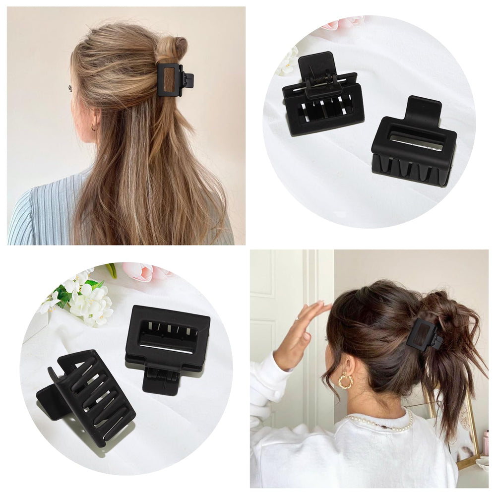 cobinaan clip beside ruler illustrating 2-inch size for styling decisions