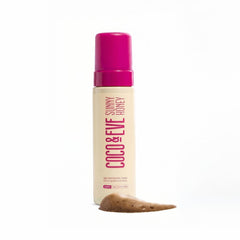 Coco & Eve front bottle shot showing packaging and easy-to-use pump