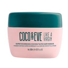 Coco & Eve front jar image showing product packaging and brand appeal