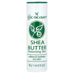 COCOCARE front packaging showing portable moisturizing stick benefit quick hydration