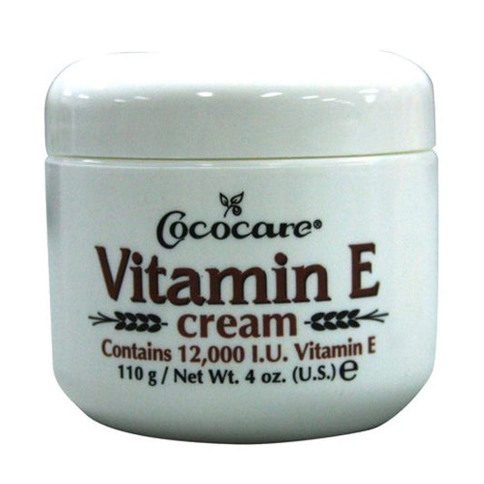 COCOCARE front jar view showing clear label and generous 4 oz size benefit