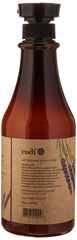 Codi N Codi lotion texture closeup highlighting creamy emollient hydration