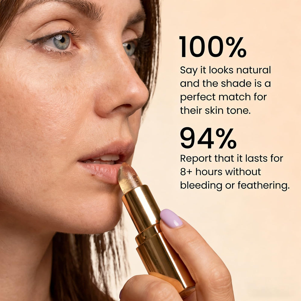 Coellyo in lifestyle setting showing natural daytime wear benefit