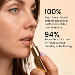 Coellyo in lifestyle setting showing natural daytime wear benefit
