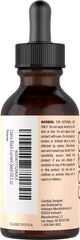 Coera oil texture close-up highlighting lightweight, absorbent feel