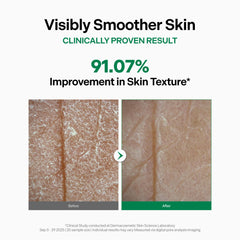 coeternal foam on hand showing gentle lather that lifts impurities