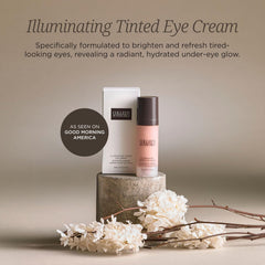 Colleen Rothschild close-up of cream texture showing silky finish and blendability benefit