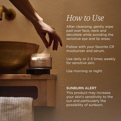 Colleen Rothschild ingredients blue agave and comfrey display calming benefits