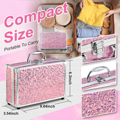 Color Nymph blushes and highlighters close-up showing natural-looking face color options