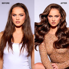 COLOR WOW ingredient panel showing amino complex for stronger hair benefit