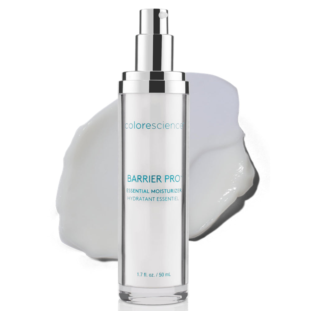 Colorescience front packaging showing product and label for clear identification and trust