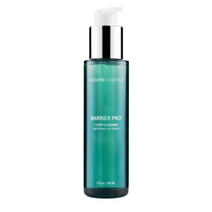 Colorescience front packaging showing cleanser tube and product identity benefits