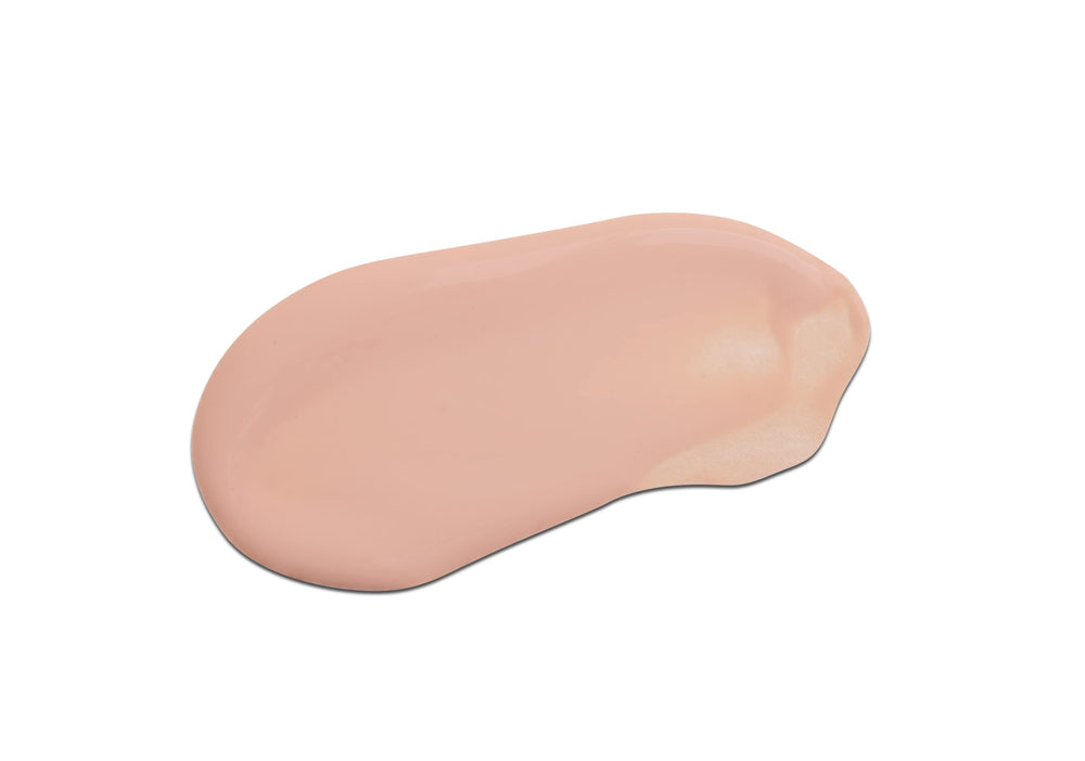 Colorescience pumping liquid texture demonstrating lightweight, hydrating feel