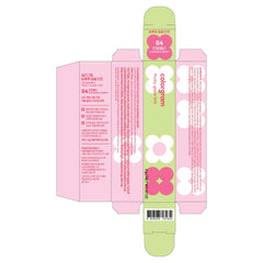 COLORGRAM label closeup displaying ingredients and cruelty‑free claim