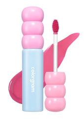 COLORGRAM front packaging showing bottle and label, highlights sleek look