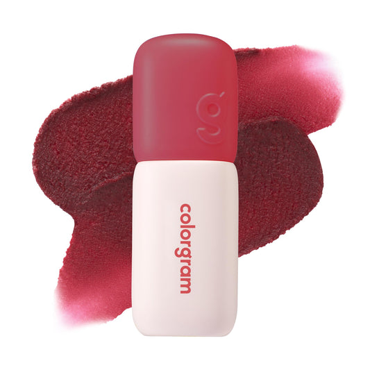 COLORGRAM front tube showing compact travel-ready design and lightweight benefit