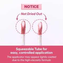 COLORGRAM back label view highlighting usage and compact packaging benefits