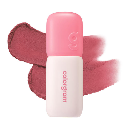 COLORGRAM front packaging showing sleek travel-ready tube and product name