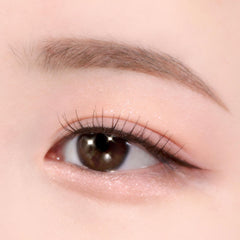 COLORGRAM application demo under eye illustrating natural aegyo-sal effect