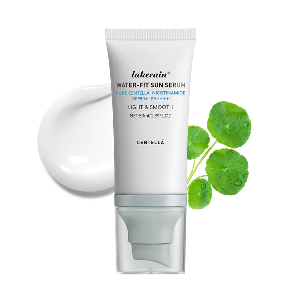 COLOROCK front packaging showing tube and label, clear SPF visibility and travel-ready benefit