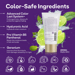 ColorProof pump close-up highlighting easy dispensing and control