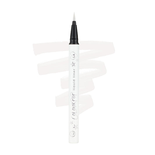 ColourPop BFF Liquid Liner Graceland front packaging showing pen and label benefits