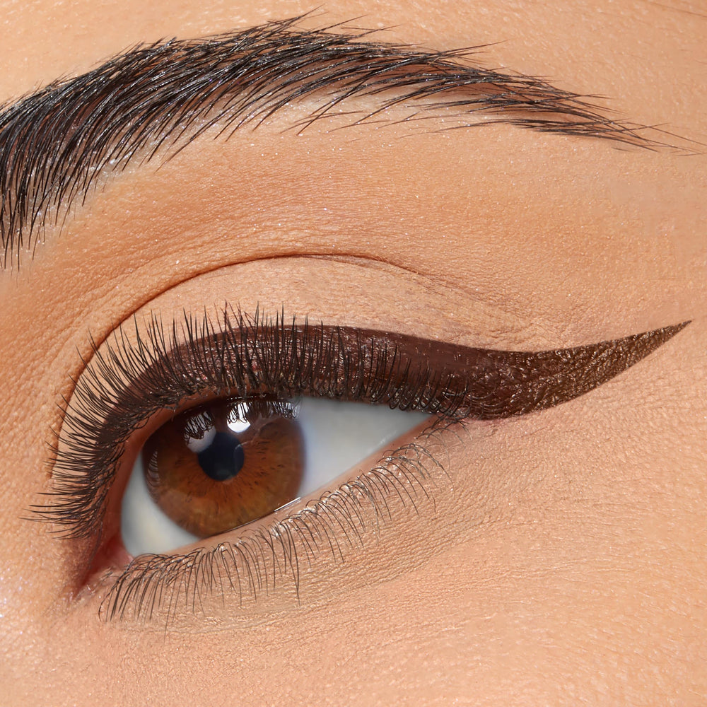 ColourPop color swatch on skin displaying high-pigment payoff and buildable coverage