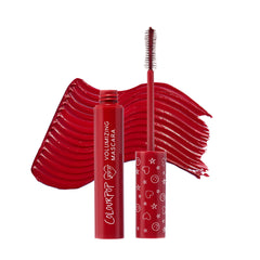 ColourPop BFF Mascara tube front showing brand and shade for bold lashes