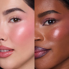 ColourPop Blush Stix close-up tip ready to apply for easy precision