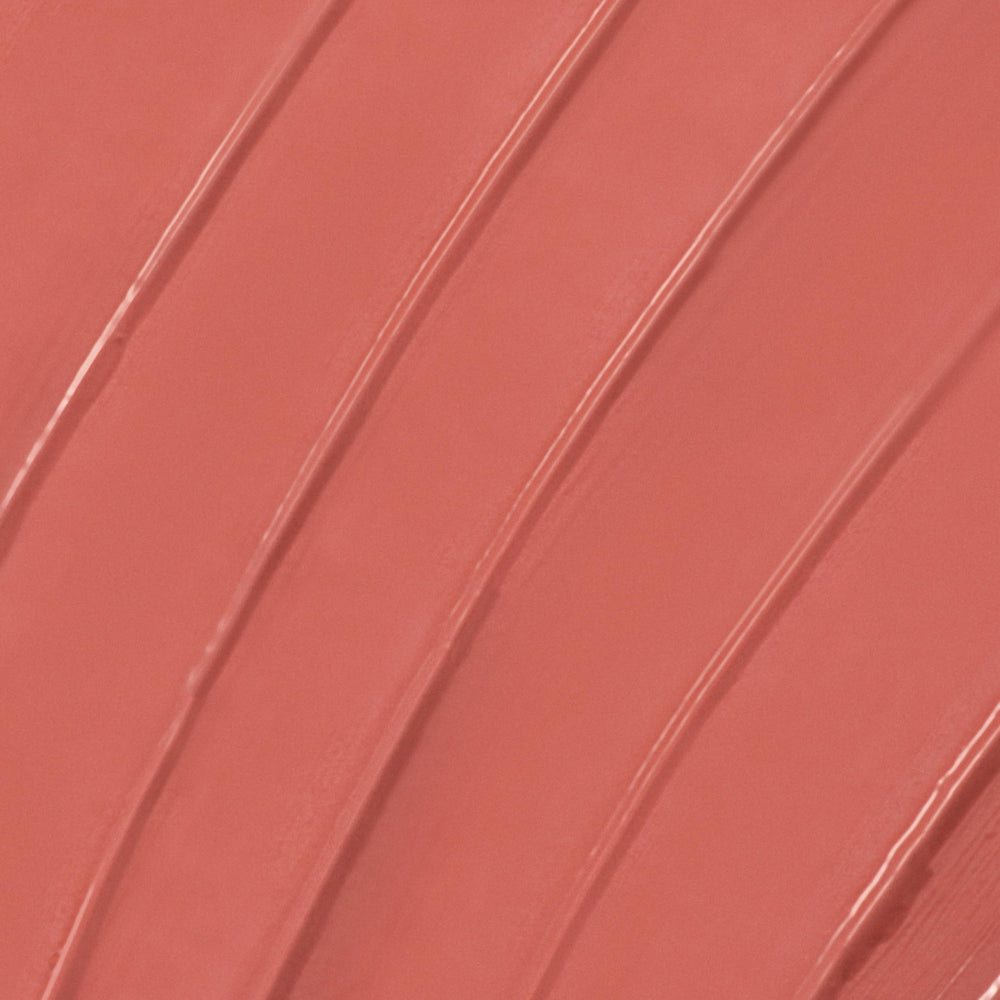 ColourPop close-up texture of blush stick demonstrating creamy, blendable finish benefit