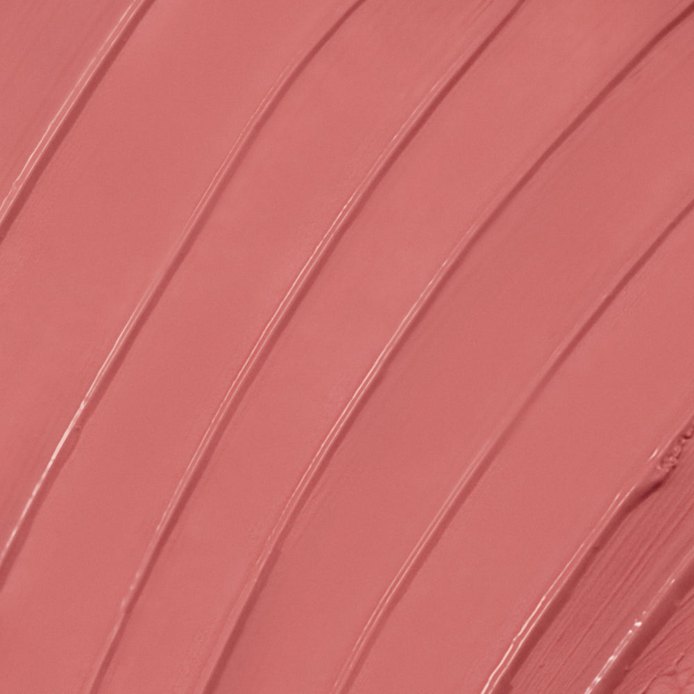 ColourPop Blush Stix creamy texture swipe showing dewy, blendable finish benefit