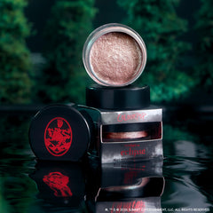 ColourPop Cullen Coven Twilight collaboration label emphasizing collectible design
