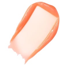ColourPop Fresh Kiss open cap and applicator highlighting easy swipe application benefit