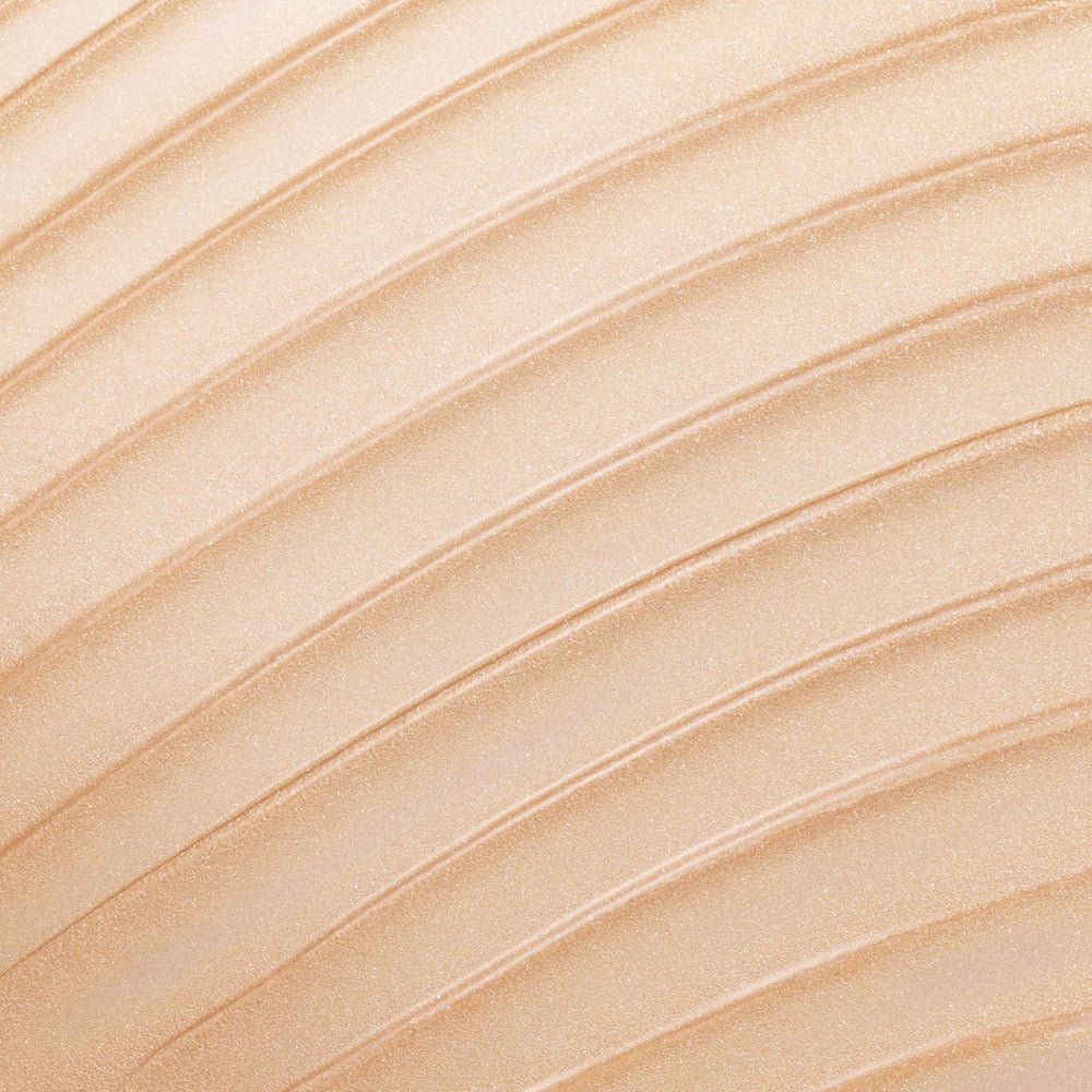 ColourPop Hi-Lite texture close-up showing dewy liquid and blendability