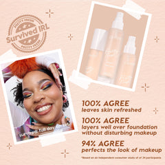 ColourPop ingredient focus with hyaluronic acid and coconut water benefits