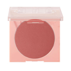 ColourPop compact front view showing heart-shaped packaging and portable design