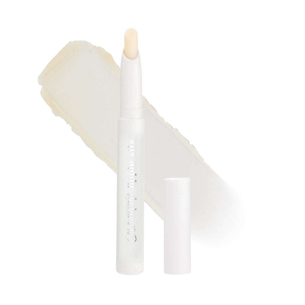 ColourPop front packaging showing tube and branding for quick identification and shelf appeal