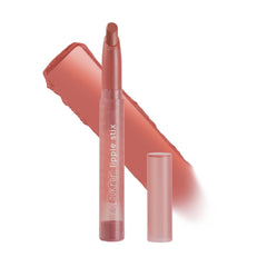 ColourPop Lippie Stix front view showing packaging and shade Brink for easy selection