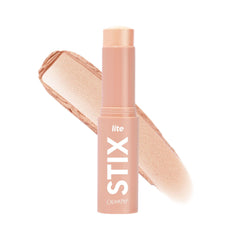 ColourPop Lite Stix Sunlight front packaging showing the stick and cap for quick glow