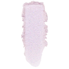 ColourPop Meadow texture close-up highlighting bouncy crème-to-powder finish for blendability