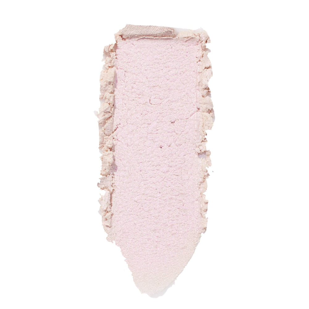 ColourPop Monster close-up texture revealing bouncy crème-to-powder benefit