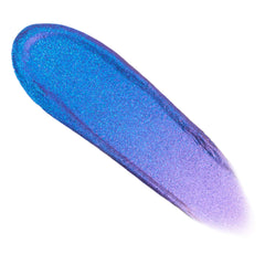 ColourPop Morpho doe-foot applicator close-up demonstrating precise, easy application