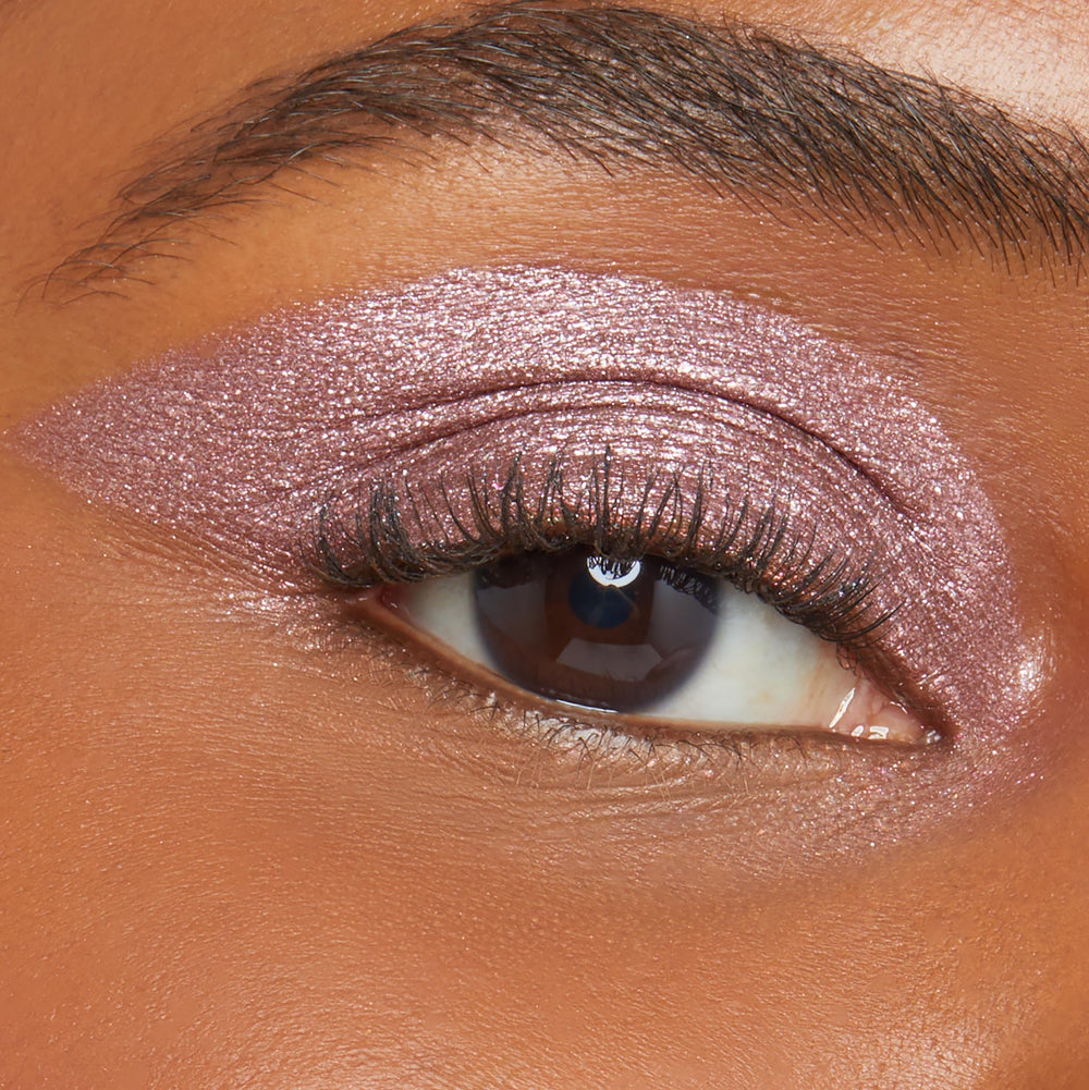 ColourPop Next Spot texture swatch on skin showing creamy blendability