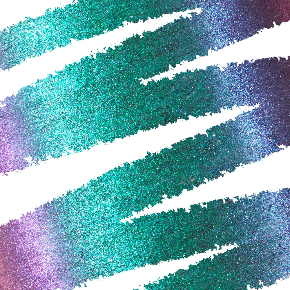 ColourPop Power Trip pencil tip close-up displaying creamy glide