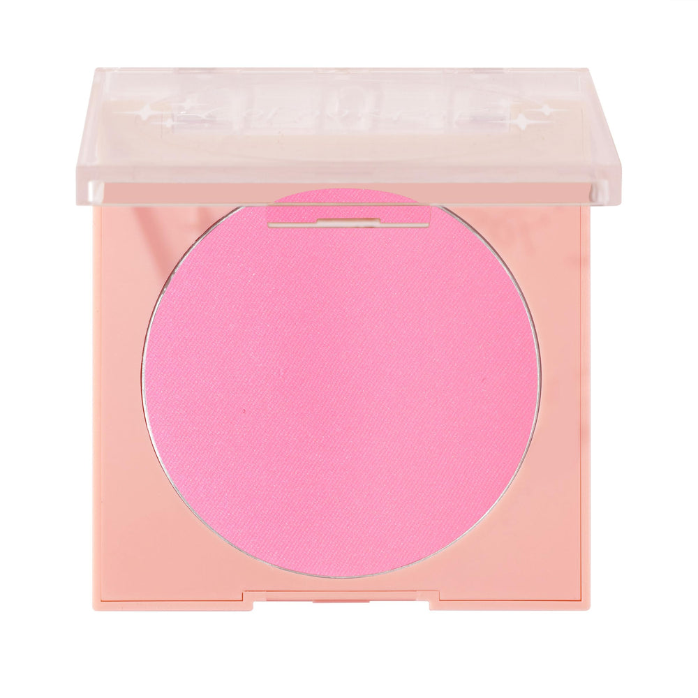 ColourPop Prairie Air front compact showing brand and travel-ready benefit