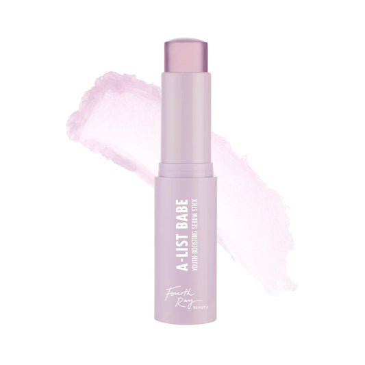 ColourPop retinol serum stick front packaging showing compact design and portability