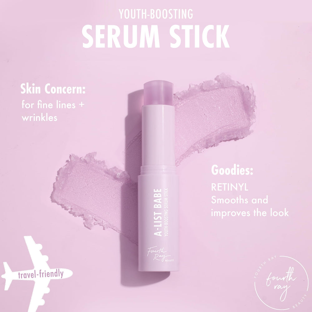 ColourPop retinol serum stick with cloudberry oil ingredient for nourishing radiant skin