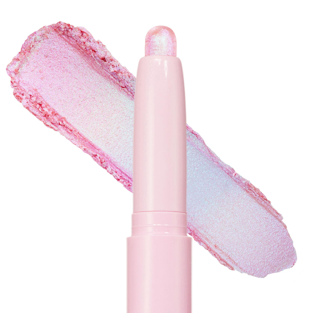 ColourPop Shadow Stix Disco Disco front view showing packaging and bold color payoff