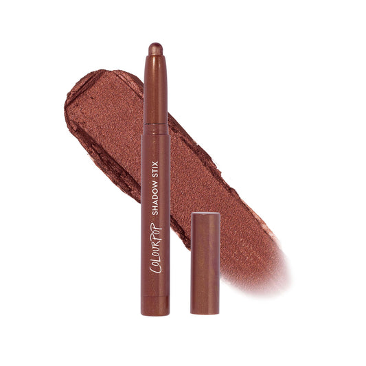 ColourPop Shadow Stix front view showing So Into U shade and compact packaging for convenience