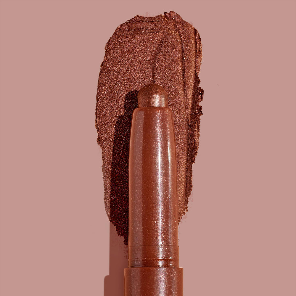 ColourPop Shadow Stix placed inside a makeup bag showing multi-use kit readiness